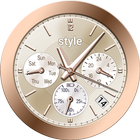 style Collection Watch Face icône