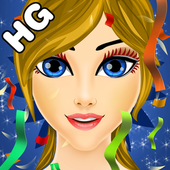 Sara&#39;s New Year Party Makeover icon