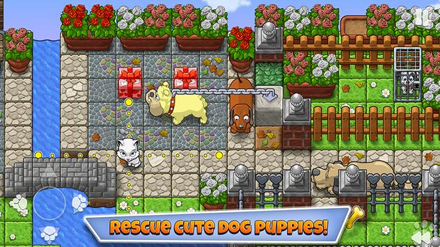 [Game Android] Save The Puppies