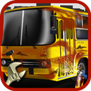 Fou Bus garagiste APK