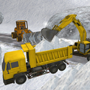 Winter Snow Removal; Rescue Excavator APK