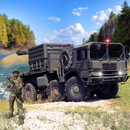 Army Truck Check Post Drive 3D APK