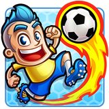 Super Party Sports: Football Zeichen