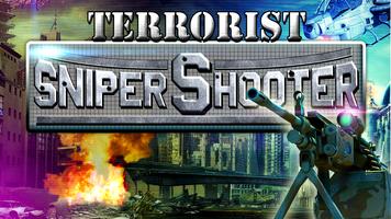 Terrorist Sniper Shooter पोस्टर