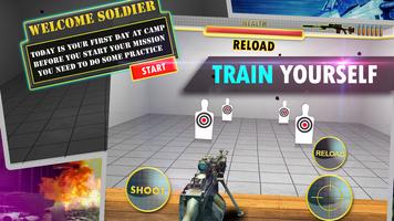 Terrorist Sniper Shooter स्क्रीनशॉट 2
