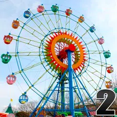 Freizeitpark Fun Swings Ride 2 APK Herunterladen