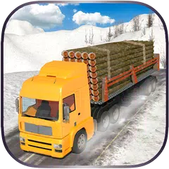Up Hill Snow Truck Driver APK download