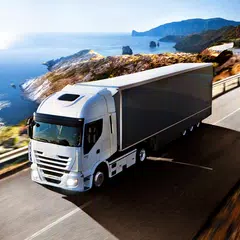 USA Truck Offroad Cargo Transporter