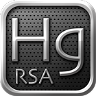 Hg RSA 認證 icône