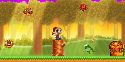 Super Boy World Adventure screenshot 2