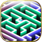 Ball Maze Labyrinth HD アイコン