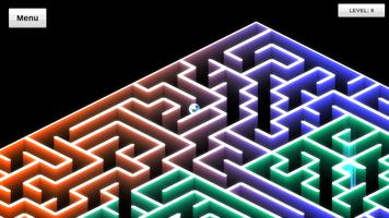 Ball Maze Labyrinth HD screenshot 1