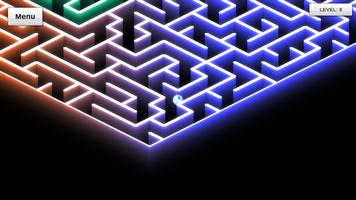 Ball Maze Labyrinth HD screenshot 2