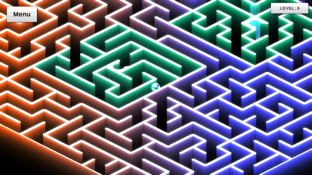 Screenshot 9 for Ball Maze Labyrinth HD