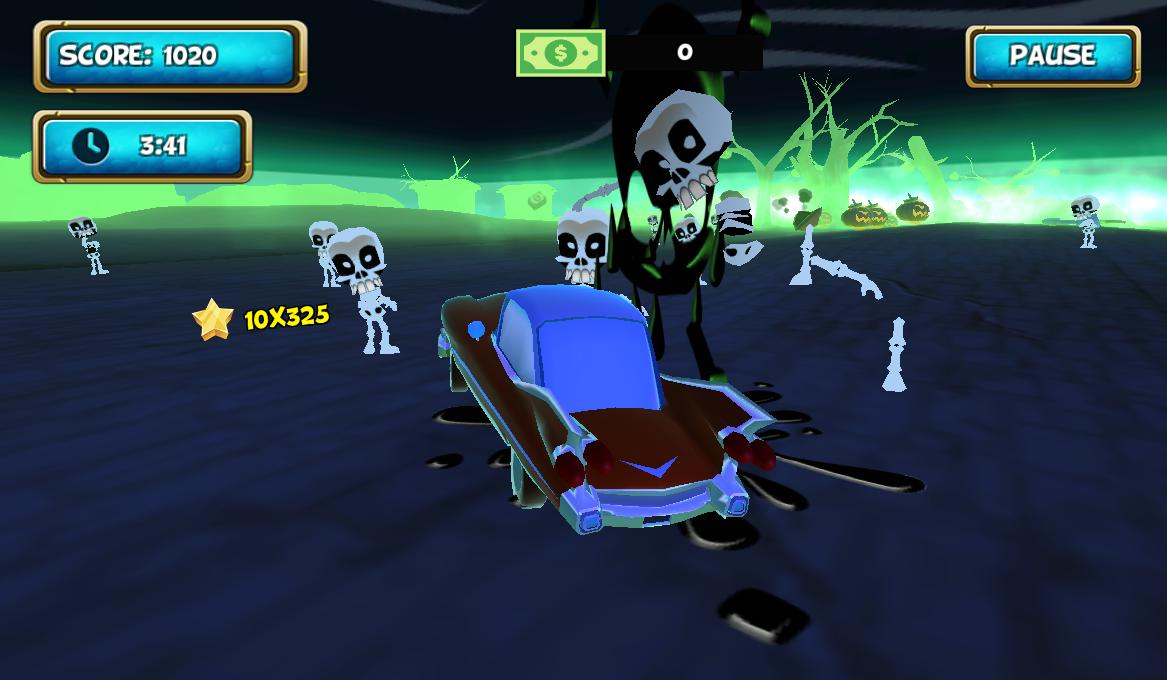 Cartoon Car Crash Derby Destruction World APK pour Android Télécharger