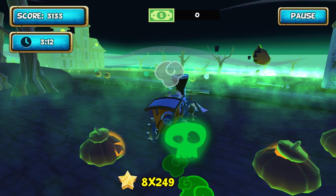 Cartoon Car Crash Derby Destruction World für Android - APK herunterladen