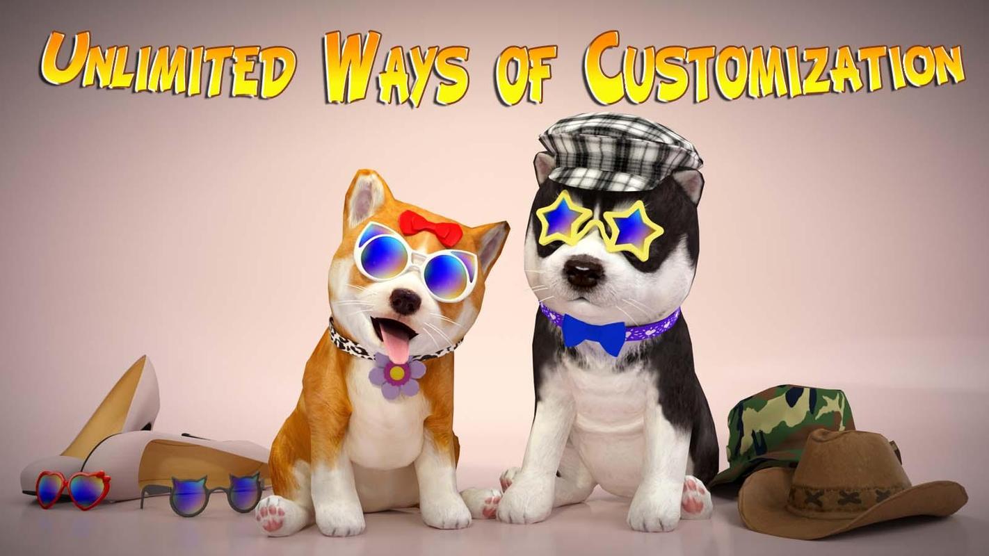 Dog Simulator Puppy Craft APK Download Free Action GAME