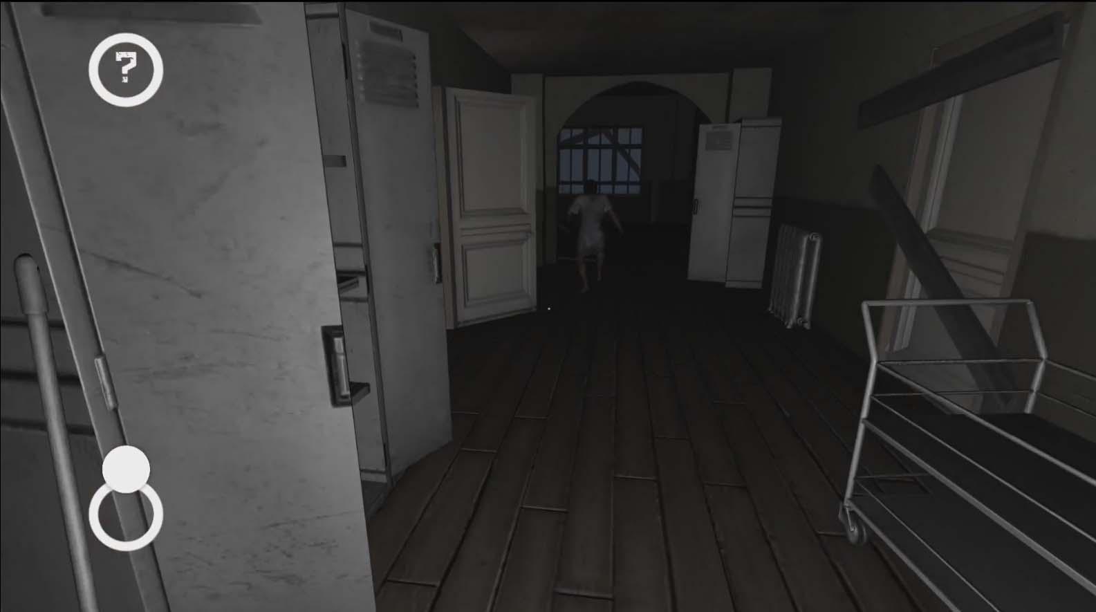 House horror game