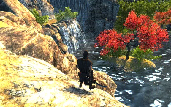 Screenshot 6 for Ninja Combat : Samurai Warrior