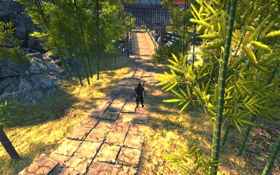 Screenshot 8 for Ninja Combat : Samurai Warrior