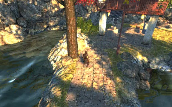 Screenshot 19 for Ninja Combat : Samurai Warrior