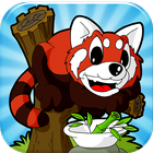 Panda Kids Zoo Games-icoon