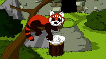 Panda Kids Zoo Games скриншот 1