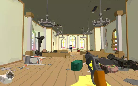 Screenshot 5 for Pixel Survival Dead Zombie City Strike Combat