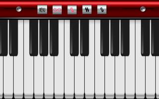 Real Tap Piano Master screenshot 2