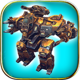 Real Mech Robot - Steel War 3D icon