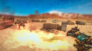 Real Mech Robot - Steel War 3D تصوير الشاشة 2