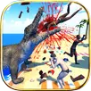 Crocodile Simulator Beach Hunt APK
