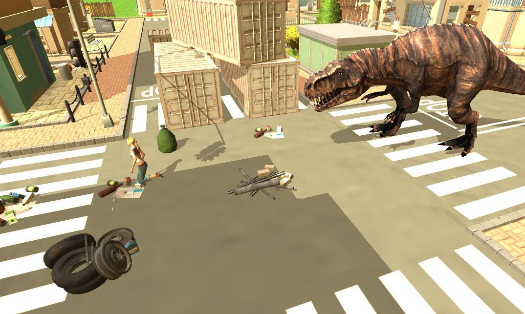 Dinosaur Simulator 2 Dino City For Android Apk Download - roblox dinosaur simulator youtube 848 studios