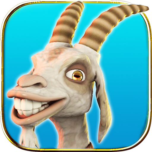Crazy Goat Rampage Sim 3D