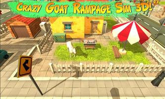 Crazy Goat Rampage Sim 3D bài đăng