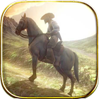 Horse Simulator : Cowboy Rider icône