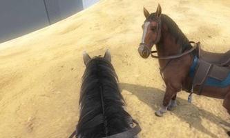 Horse Simulator : Cowboy Rider capture d'écran 2