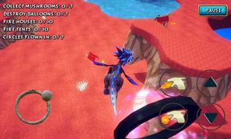 Little Dragon Heroes World Sim capture d'écran 2