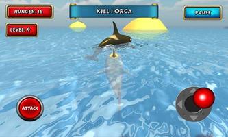 Shark Simulator Beach Killer poster