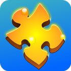 Jigsaw Planet Puzzle Games أيقونة