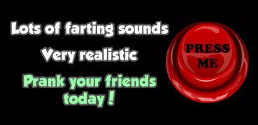 Fart Button Sounds Prank HD