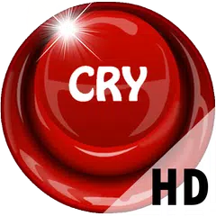 Cry Button Sounds HD - Cry, Weep and Prank Friends APK download