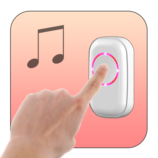 Door Bell Button Sounds Prank