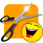 Scissors Sounds Prank HD Zeichen