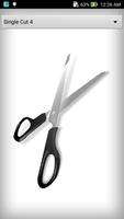 Scissors Sounds Prank HD Screenshot 1