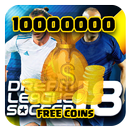 Free Unlimited Coins for |Dream League 18 | APK
