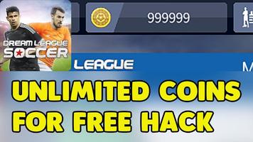 Free Unlimited Coins for |Dream League 18 | اسکرین شاٹ 2