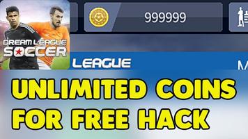 Free Unlimited Coins for |Dream League 18 | स्क्रीनशॉट 2