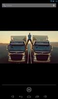 Volvo trucks - Epic split Affiche