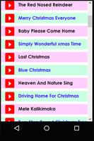 Christmas Hits & Best Holiday Songs اسکرین شاٹ 1